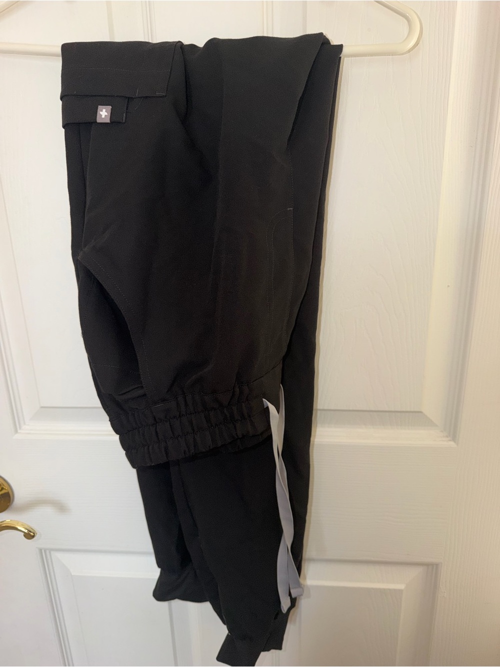 Figs Women’s Black Jogger Sweatpants